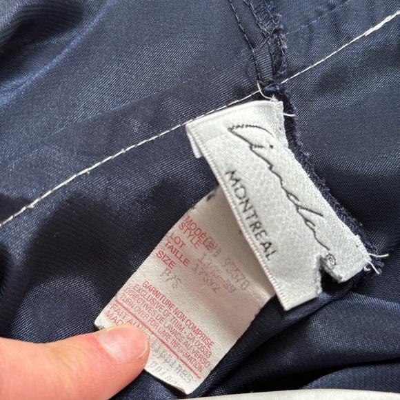 Vintage lingerie tie back dress - Picture 4 of 4